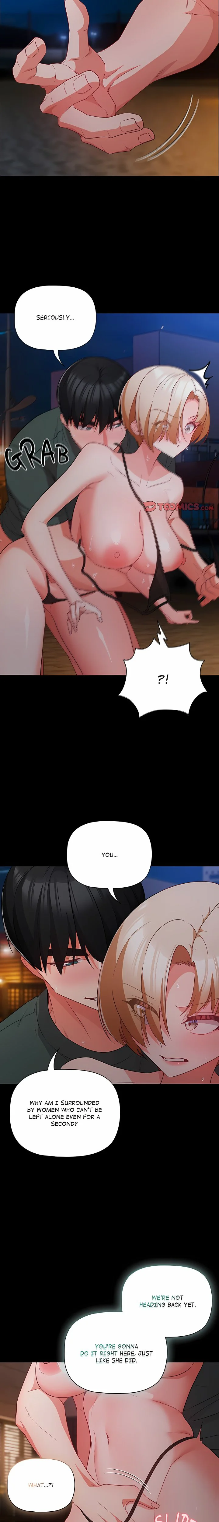 People of The Dark chapter 91 page 11