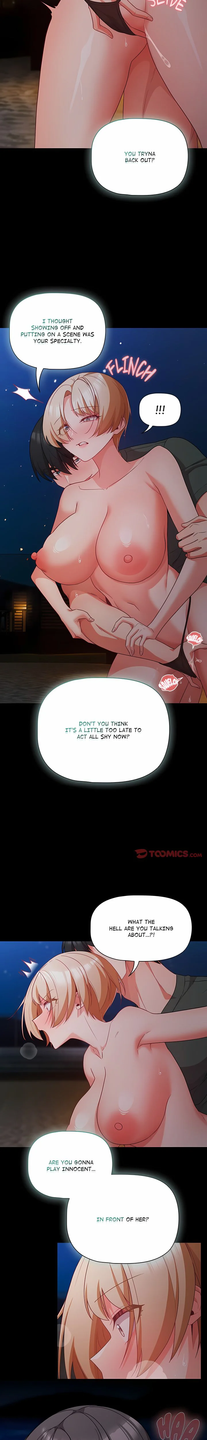 People of The Dark chapter 91 page 12