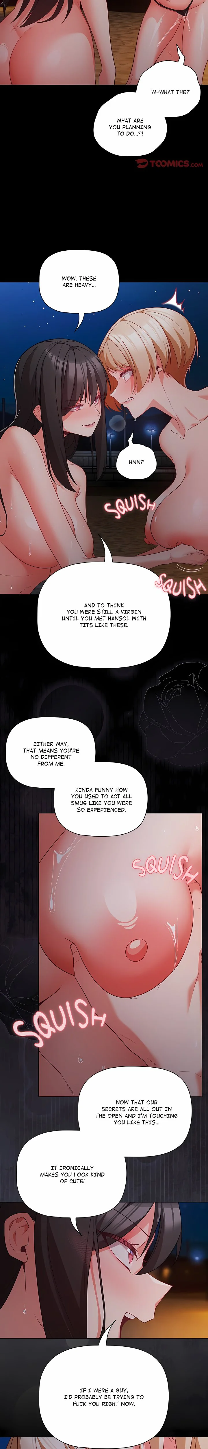 People of The Dark chapter 91 page 15
