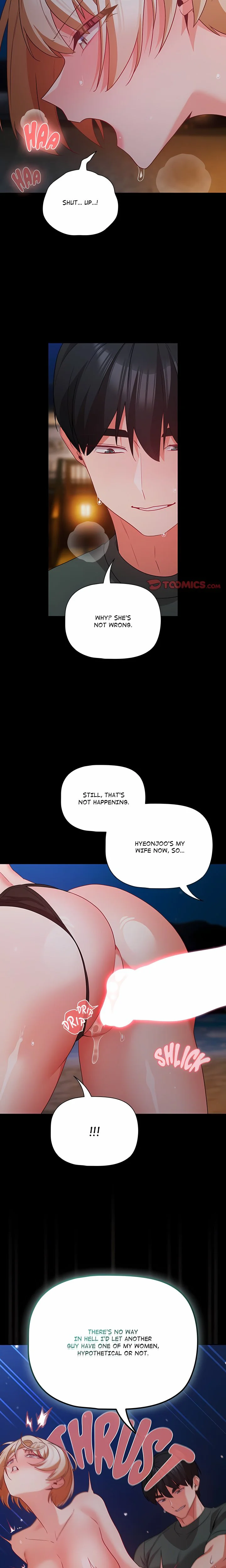 People of The Dark chapter 91 page 16