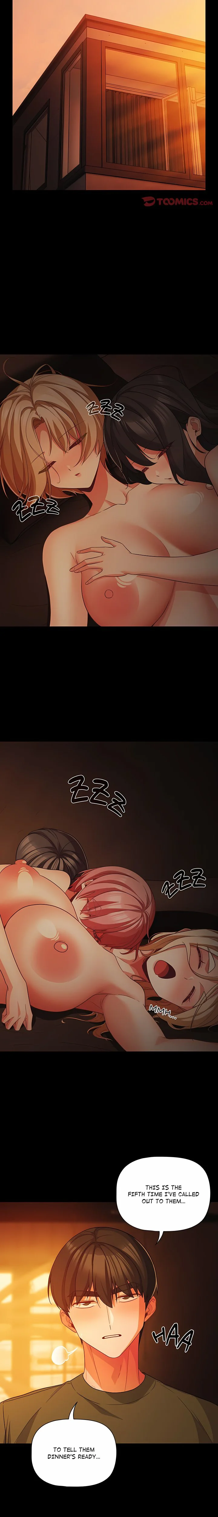 People of The Dark chapter 92 page 35