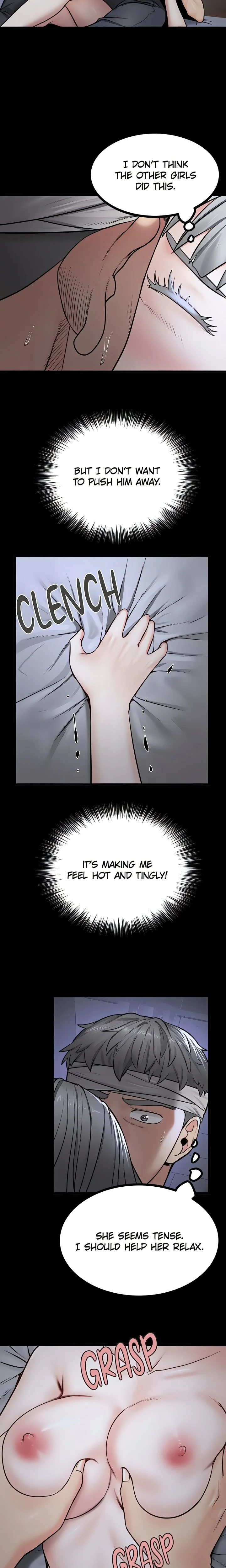 Island Girl chapter 35 page 12