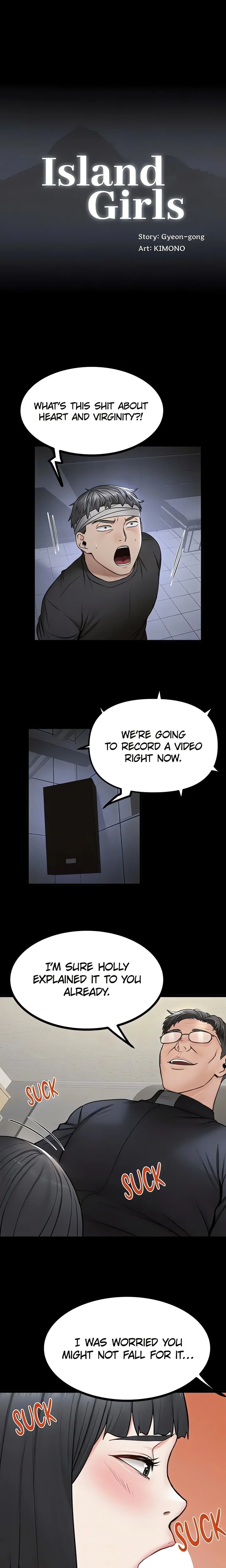 Island Girl chapter 35 page 6