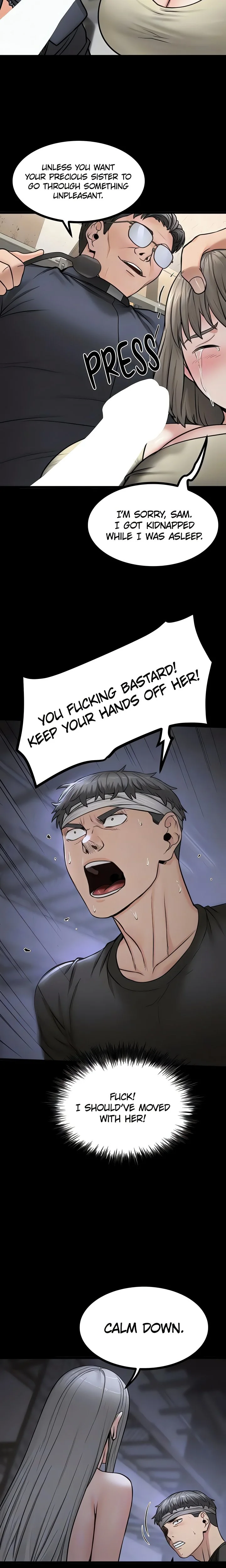 Island Girl chapter 35 page 8