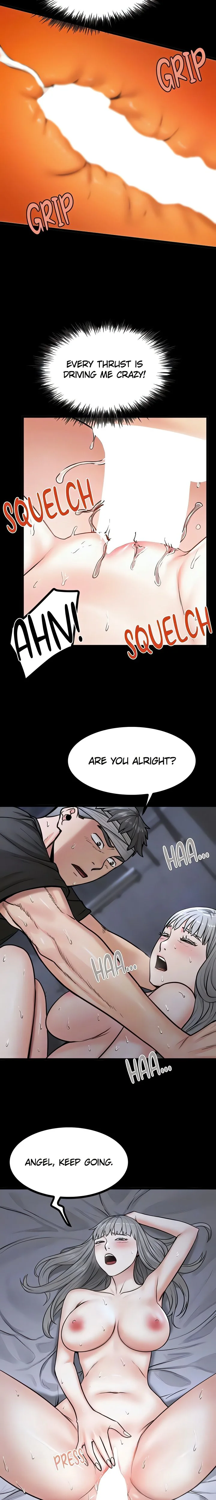 Island Girl chapter 36 page 8
