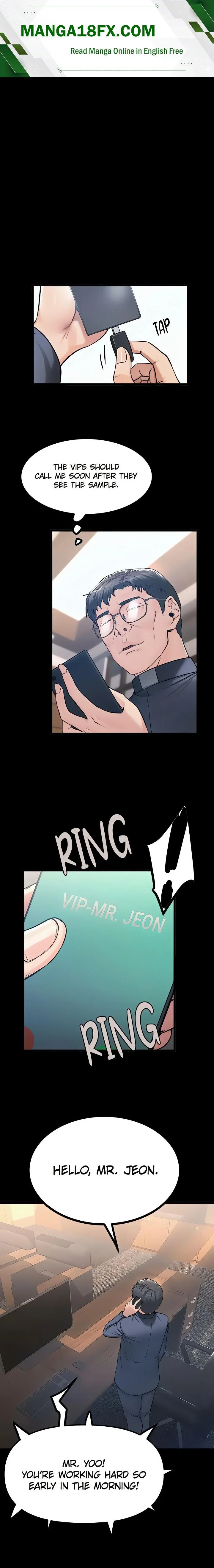 Island Girl chapter 37 page 1