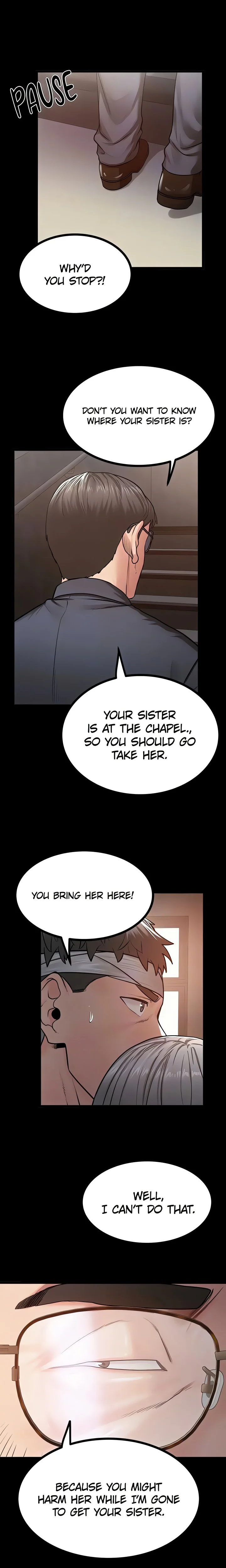 Island Girl chapter 37 page 10