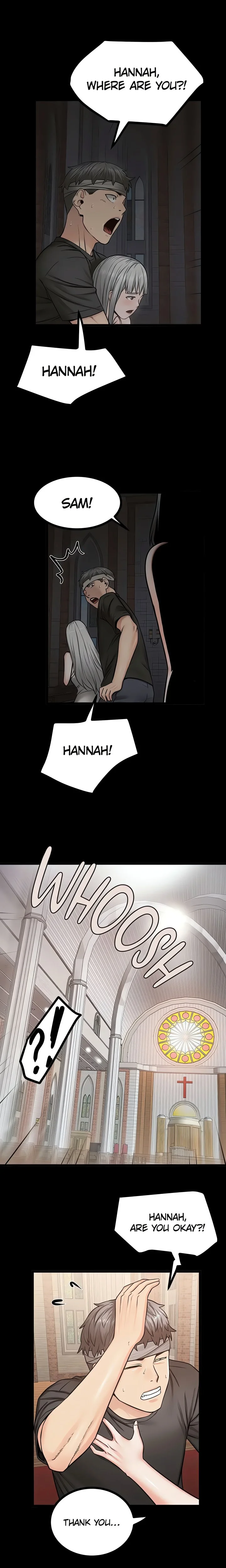 Island Girl chapter 37 page 12