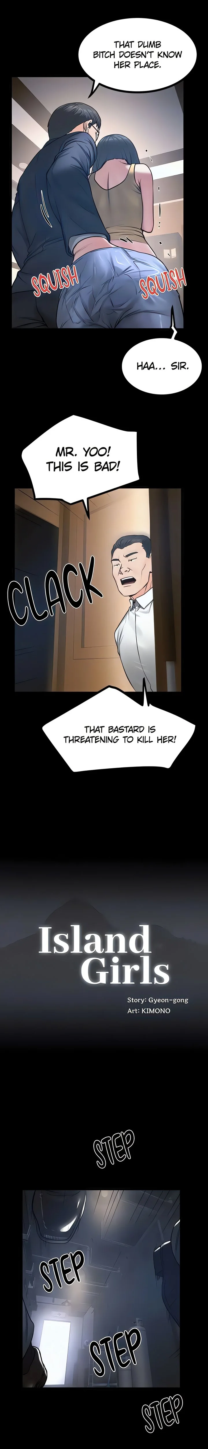 Island Girl chapter 37 page 6