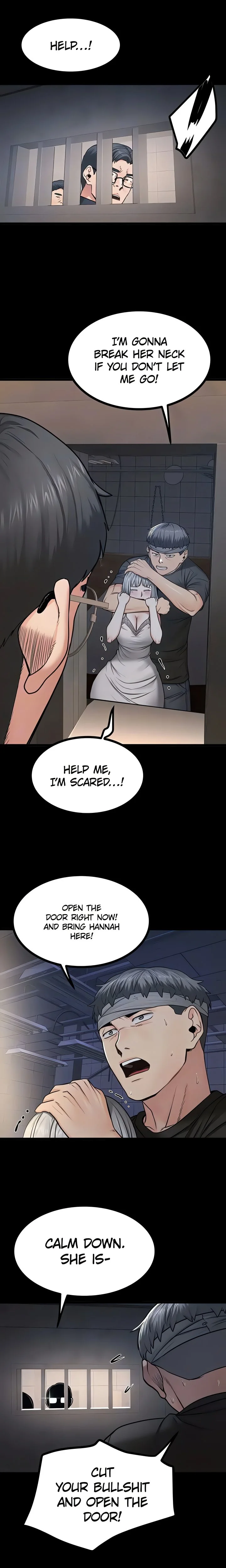 Island Girl chapter 37 page 7