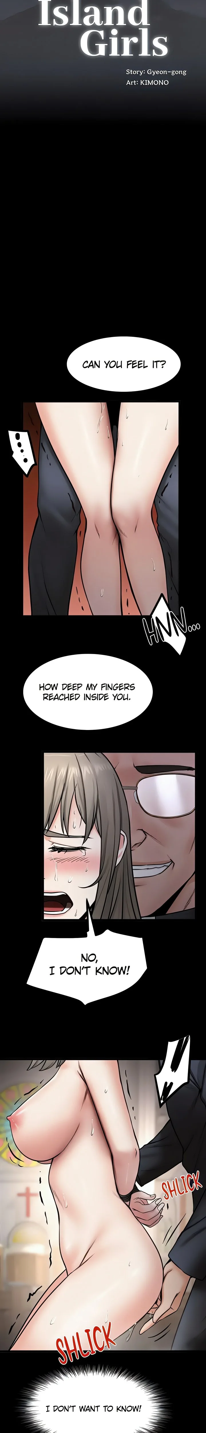 Island Girl chapter 38 page 4