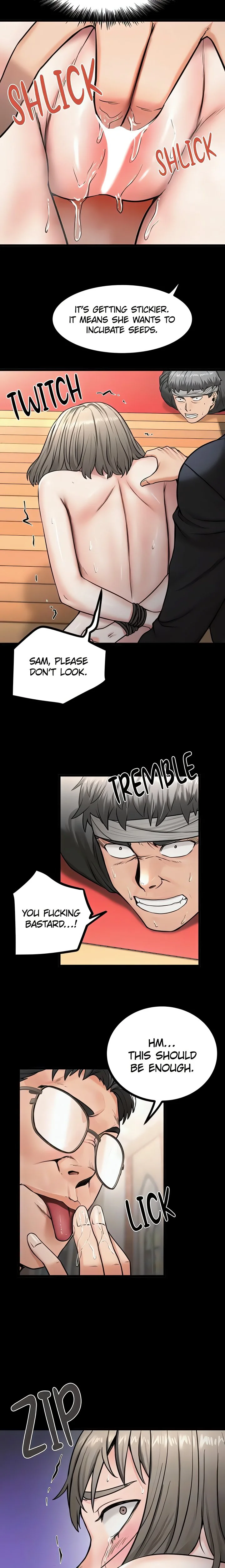 Island Girl chapter 38 page 5