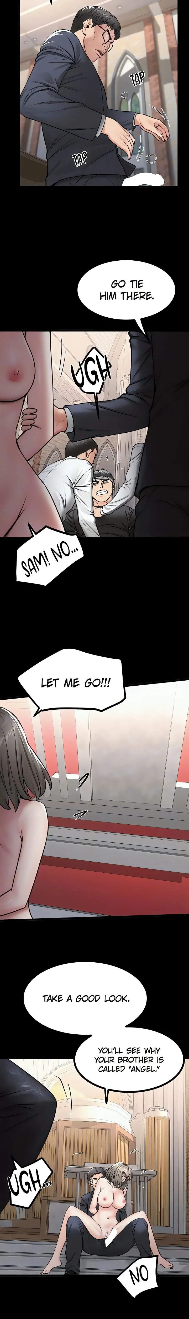 Island Girl chapter 38 page 8