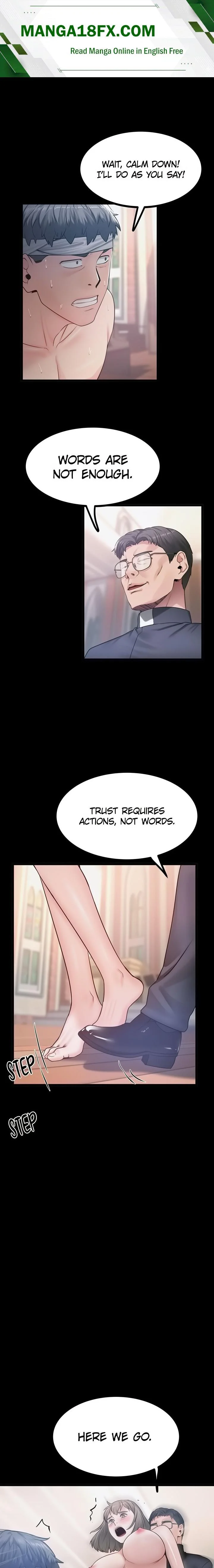 Island Girl chapter 40 page 1