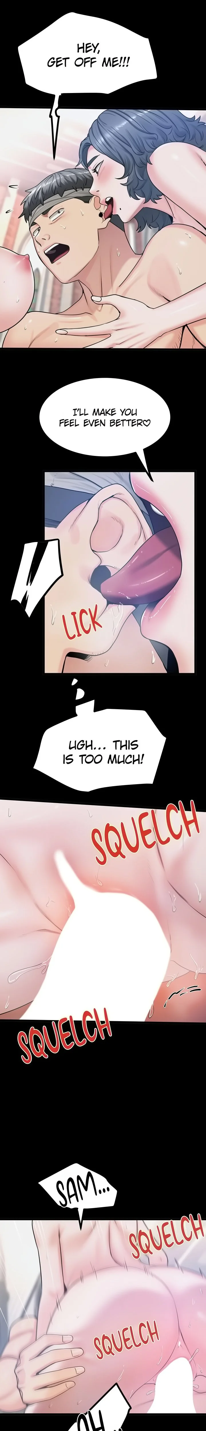 Island Girl chapter 40 page 11