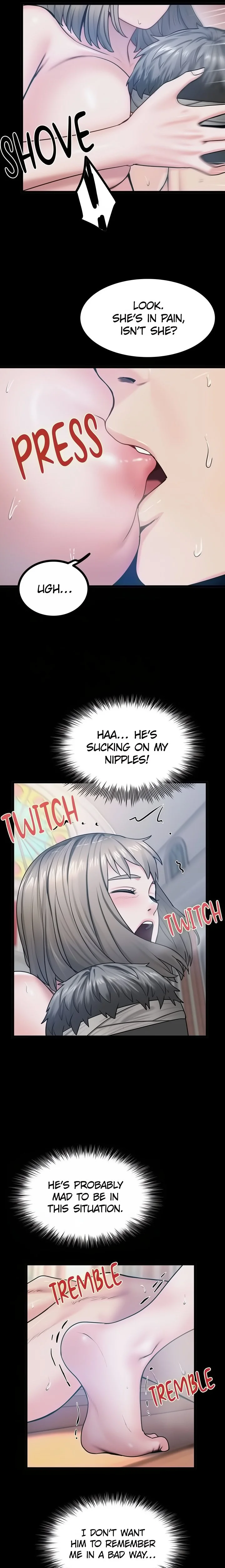 Island Girl chapter 40 page 8