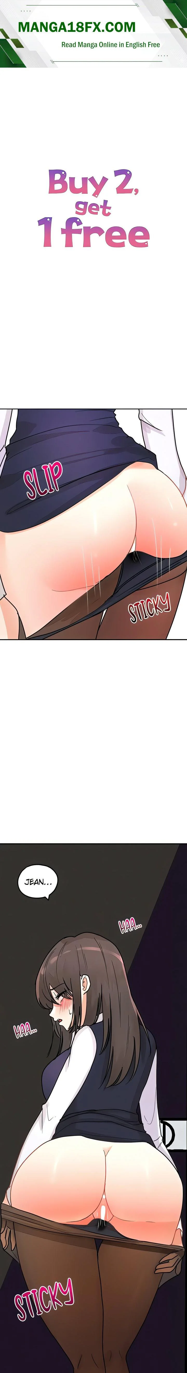 Buy 2, Get 1 Free chapter 22 page 1