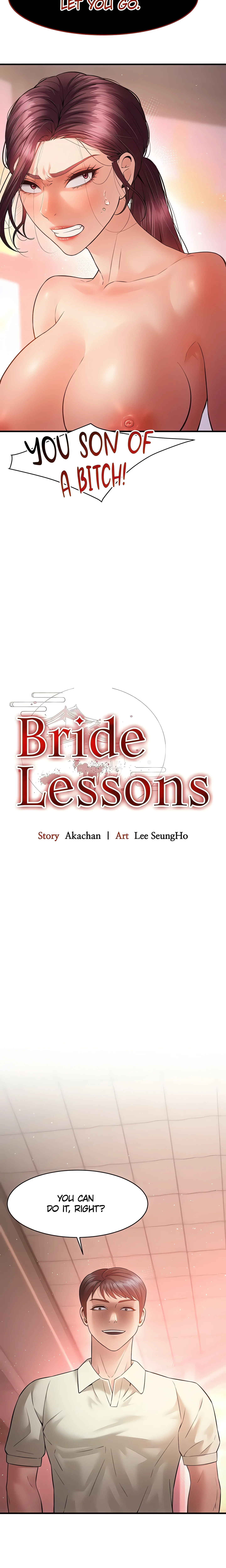 Bride Lessons (Official) chapter 32 page 2