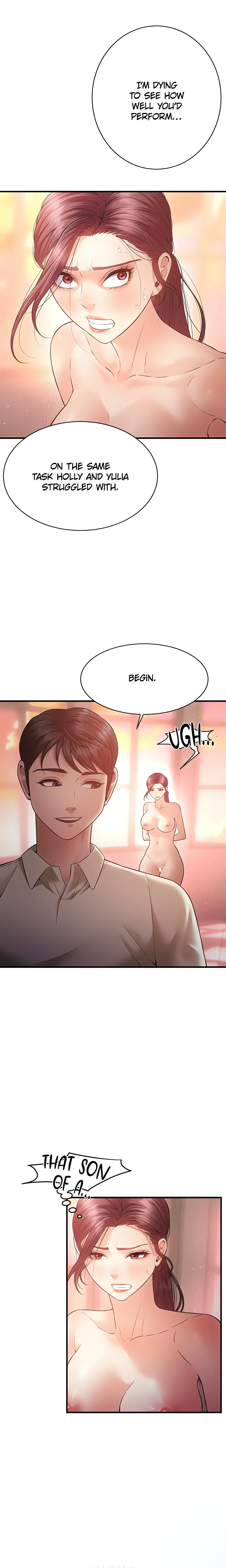 Bride Lessons (Official) chapter 32 page 3