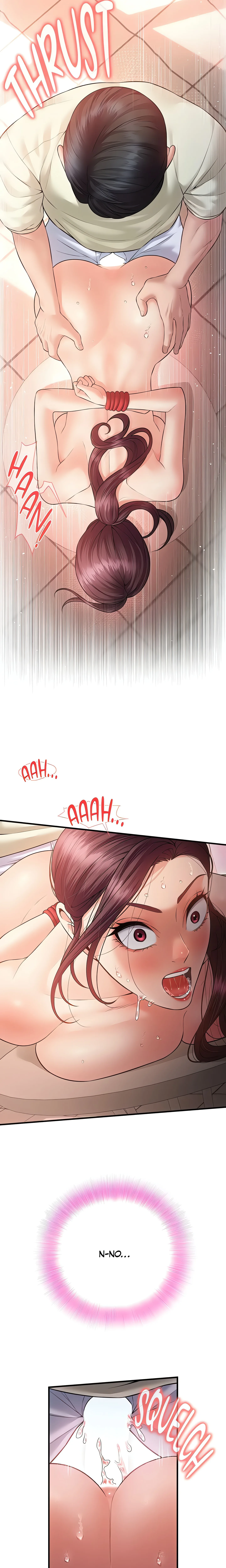 Bride Lessons (Official) chapter 33 page 10