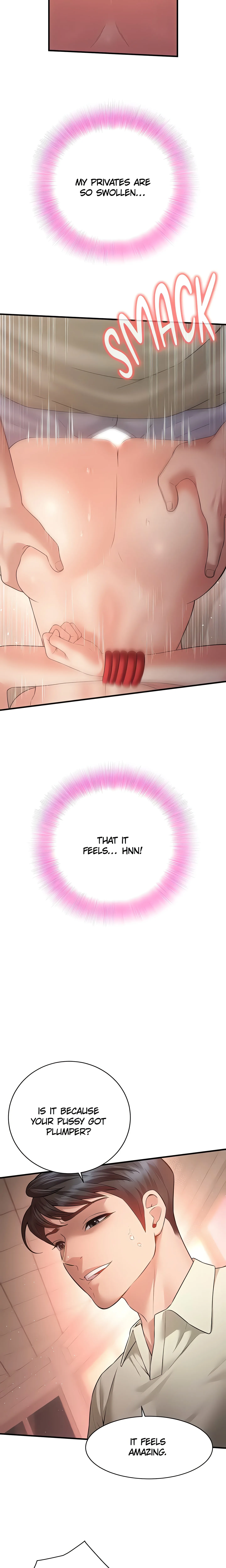 Bride Lessons (Official) chapter 33 page 11