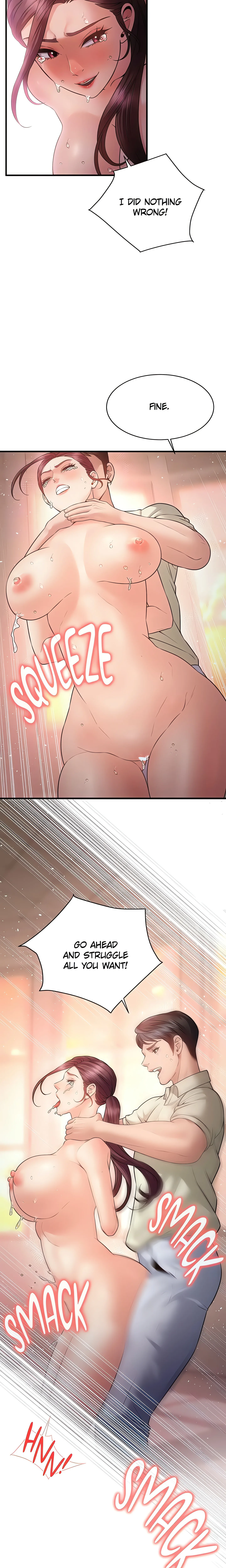 Bride Lessons (Official) chapter 33 page 18