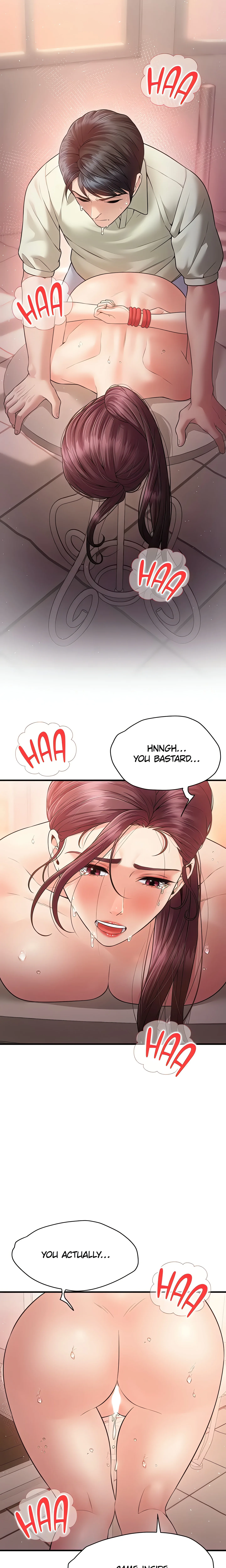 Bride Lessons (Official) chapter 33 page 22