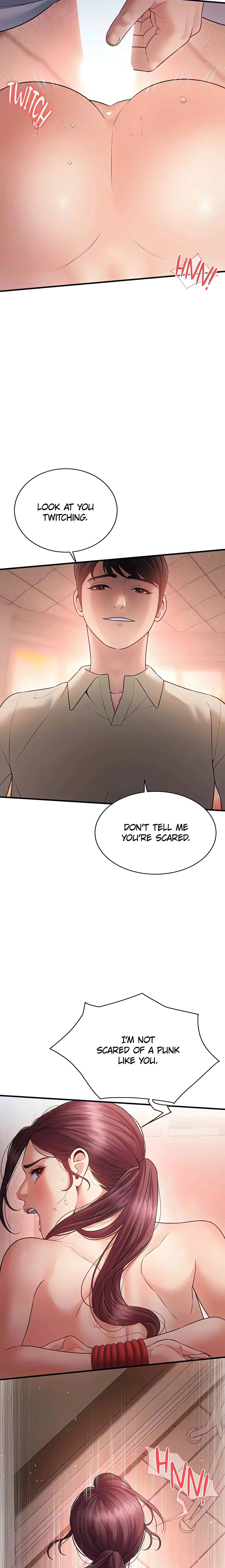 Bride Lessons (Official) chapter 33 page 7