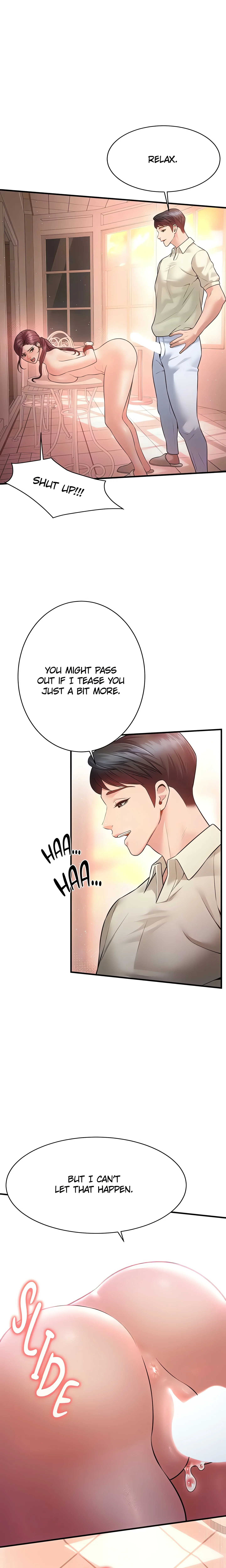 Bride Lessons (Official) chapter 33 page 9