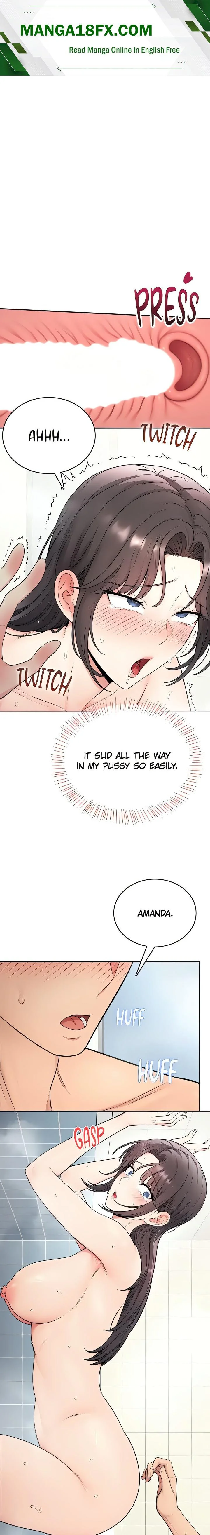 Naughty Woman chapter 26 page 1