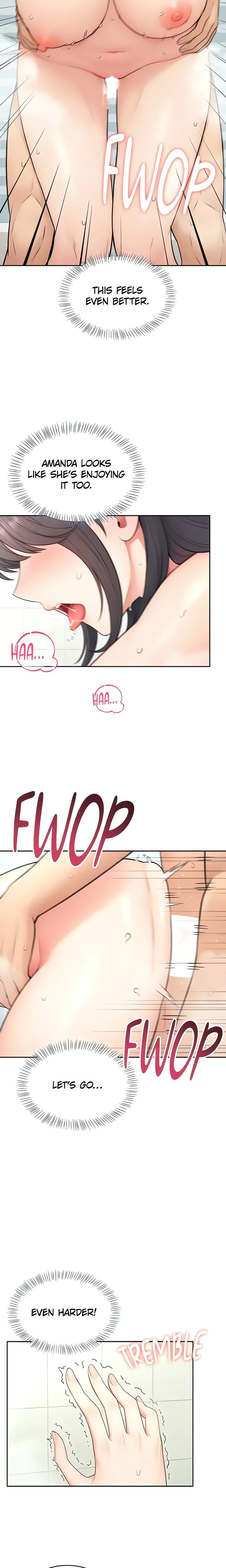Naughty Woman chapter 26 page 10
