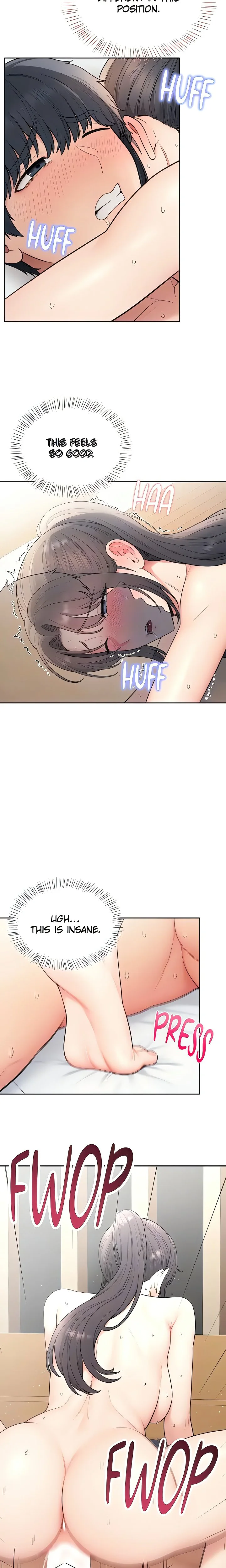 Naughty Woman chapter 26 page 17