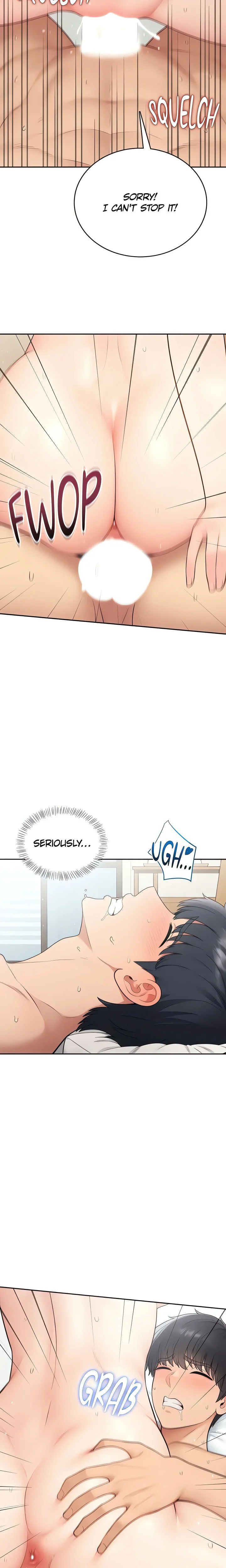 Naughty Woman chapter 26 page 19
