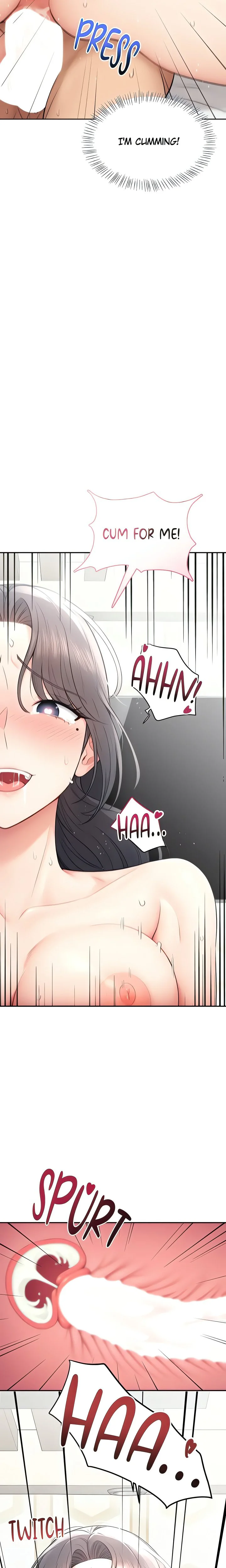 Naughty Woman chapter 26 page 20