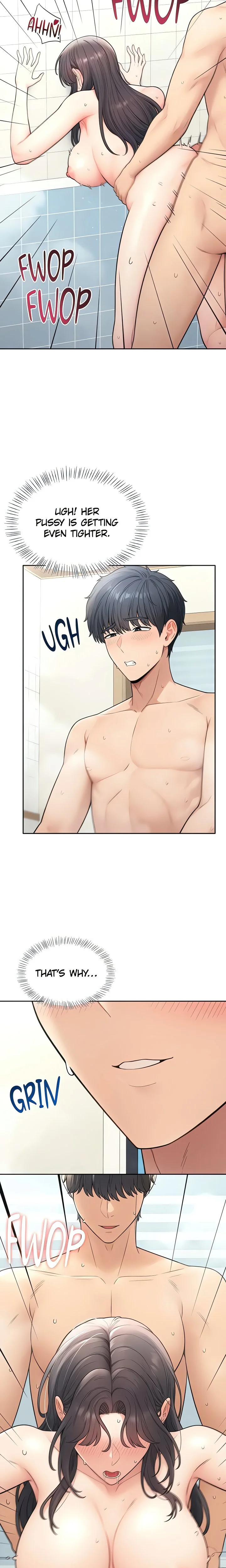 Naughty Woman chapter 26 page 9