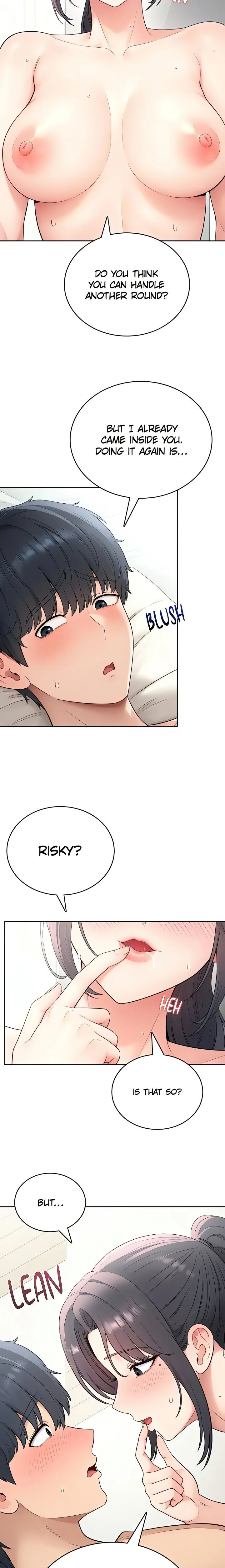Naughty Woman chapter 27 page 10