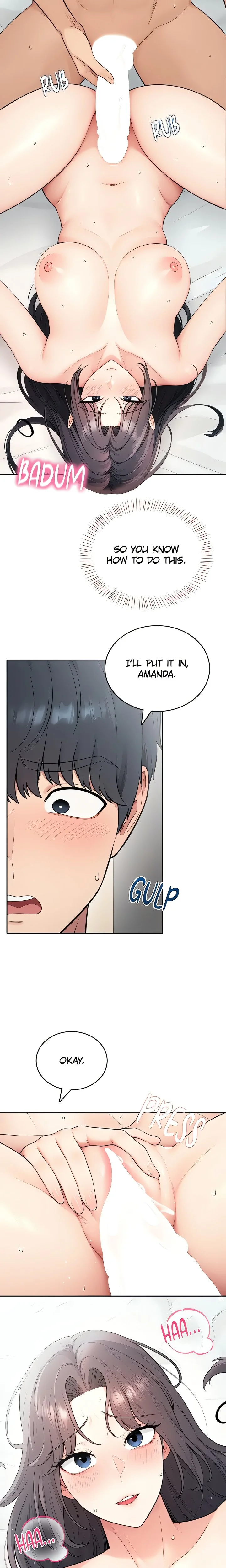 Naughty Woman chapter 27 page 13