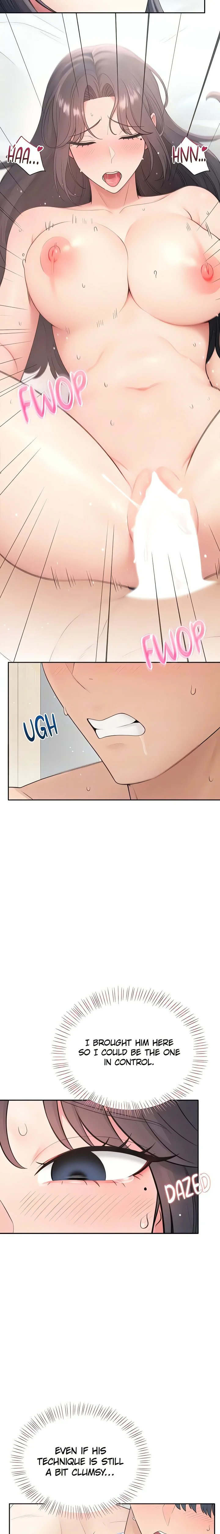 Naughty Woman chapter 27 page 15