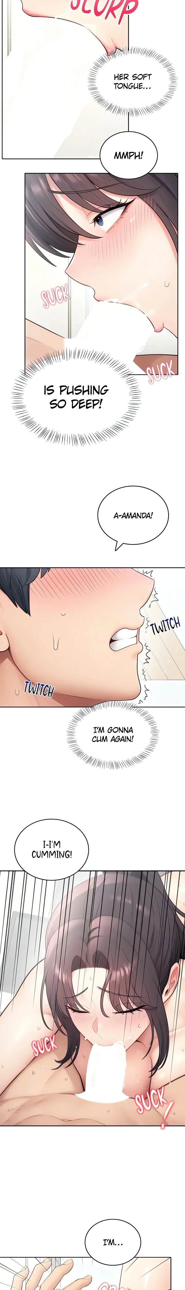 Naughty Woman chapter 27 page 8