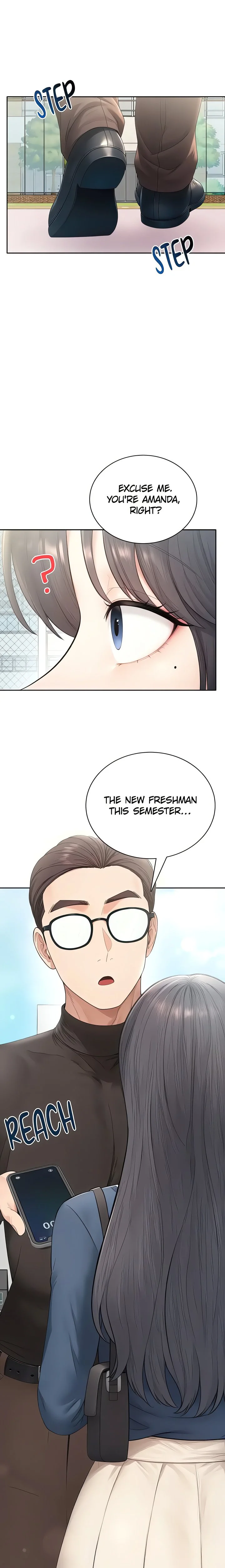Naughty Woman chapter 28 page 14