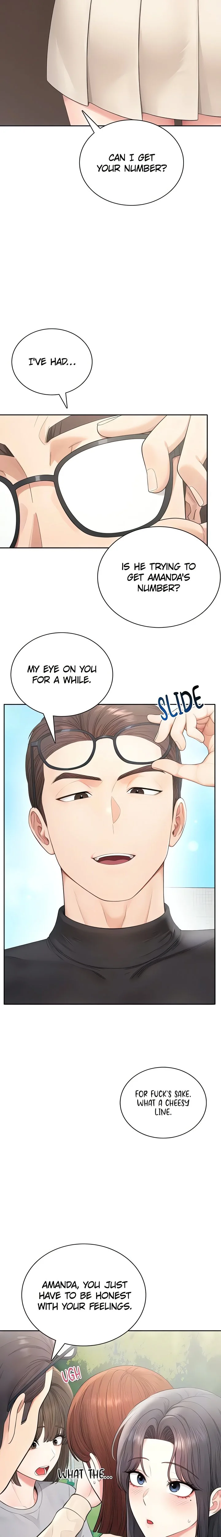 Naughty Woman chapter 28 page 15