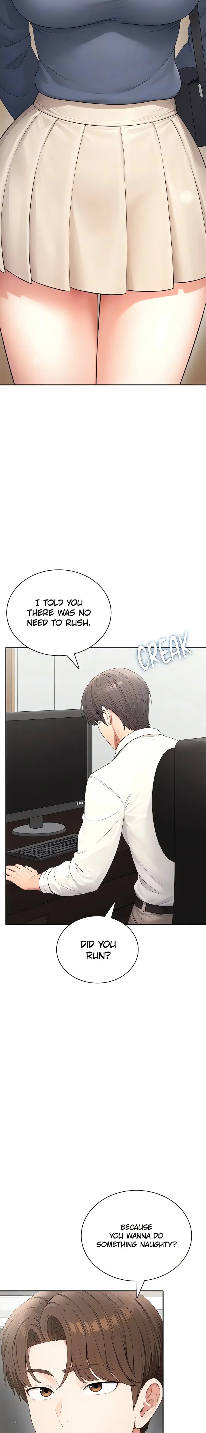 Naughty Woman chapter 28 page 18