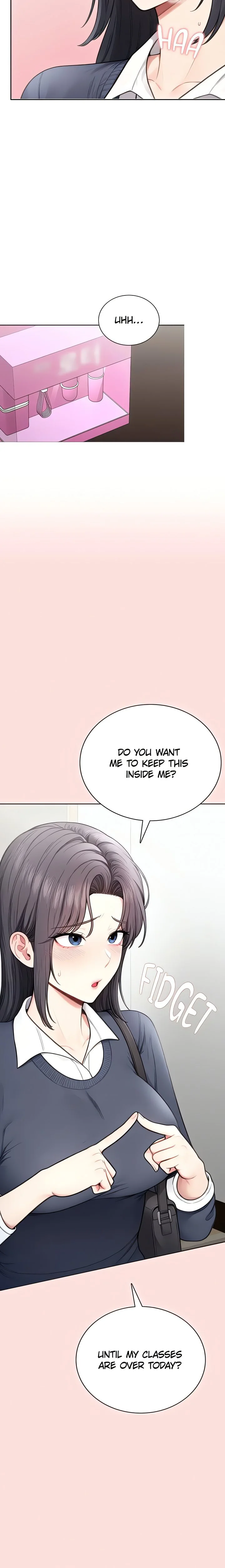 Naughty Woman chapter 29 page 12