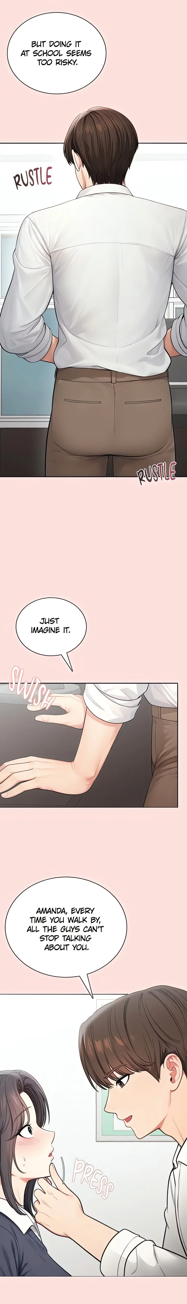 Naughty Woman chapter 29 page 13