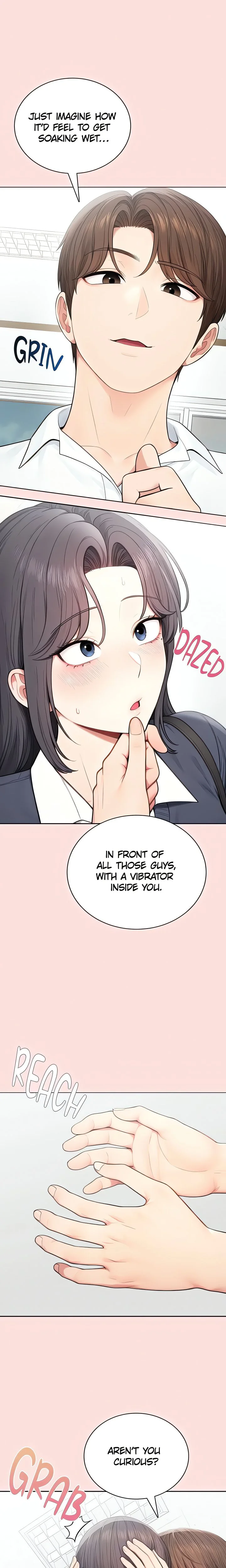 Naughty Woman chapter 29 page 14