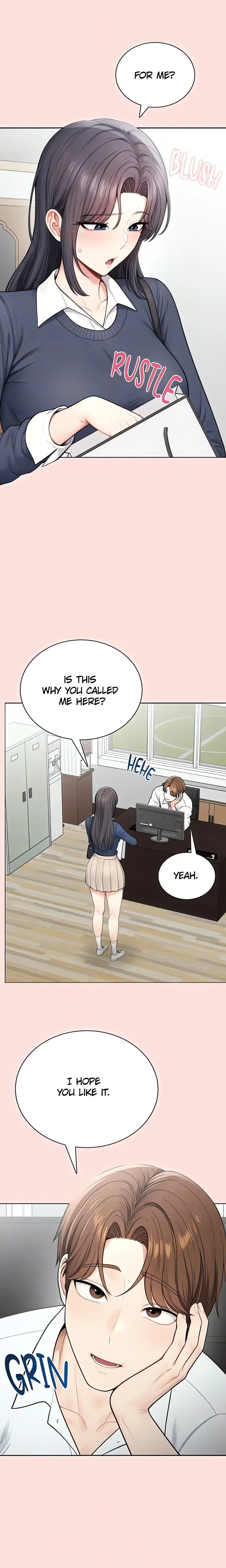 Naughty Woman chapter 29 page 6