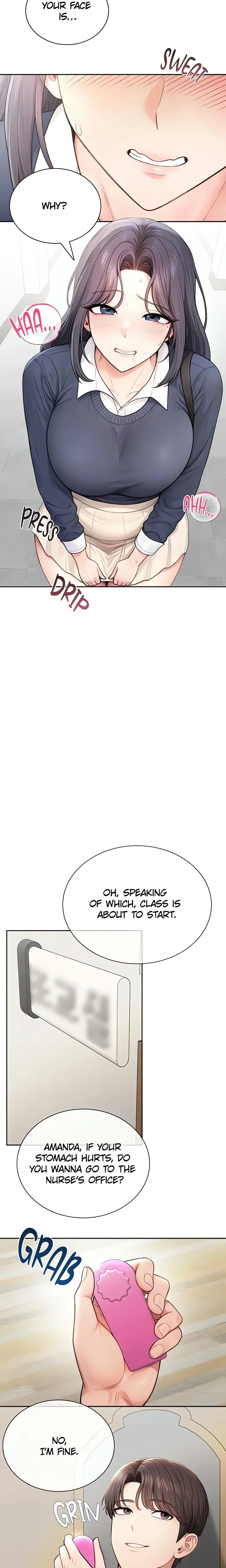 Naughty Woman chapter 29 page 9