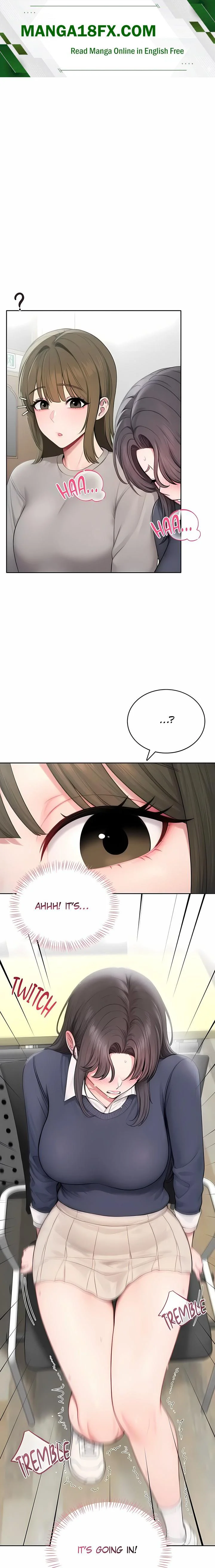 Naughty Woman chapter 30 page 1