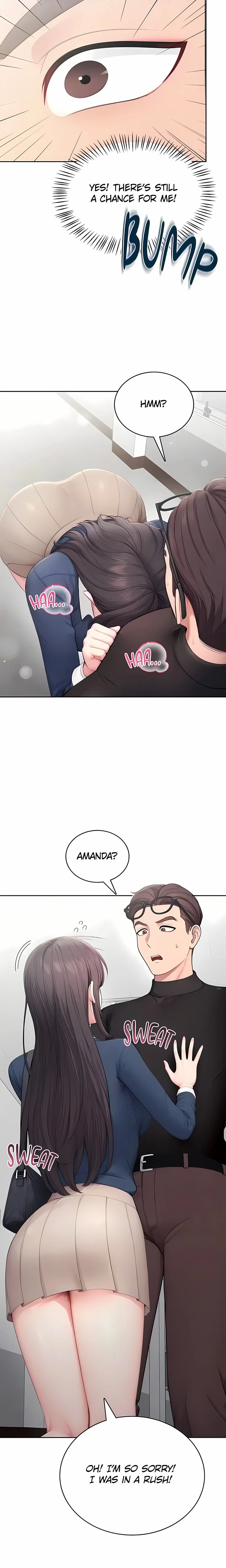 Naughty Woman chapter 30 page 17