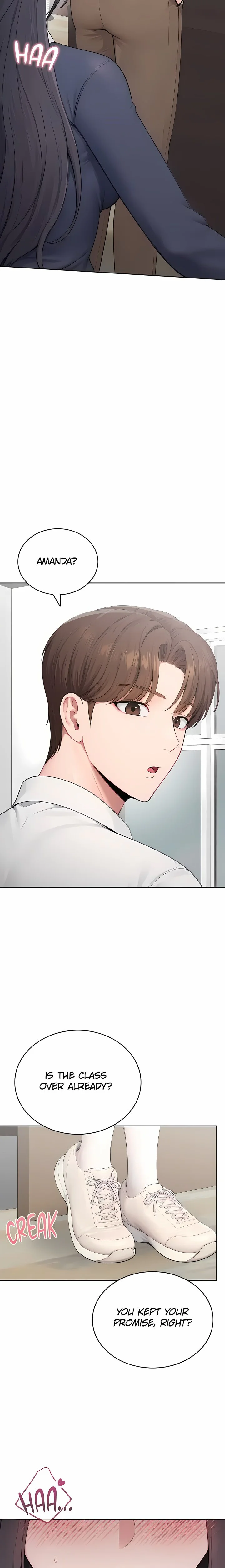 Naughty Woman chapter 30 page 21